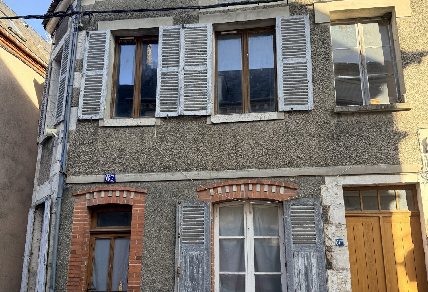 Vente Immeuble 97 m&sup2; — photo 1