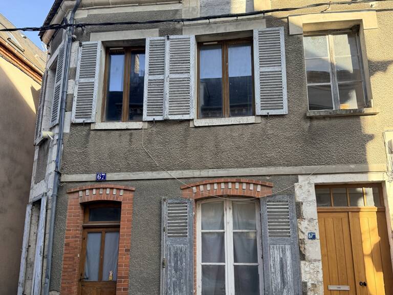 Vente Immeuble 97 m&sup2; — photo 1