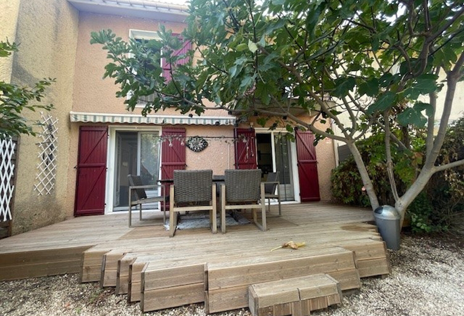 Maison 5 pièces avec jardin et Garage - 316 000 € (honoraires charge vendeur) — photo 1