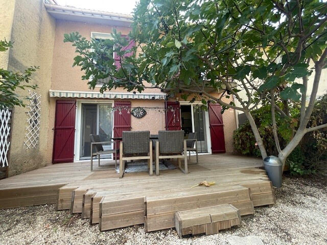 Maison à Istres