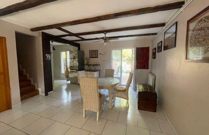 Maison 5 pièces avec jardin et Garage - 316 000 € (honoraires charge vendeur) — photo 2