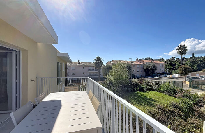 Villeneuve-Loubet Plage   À vendre, superbe 2 pièces en dern — photo 5
