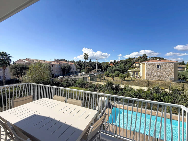Villeneuve-Loubet Plage   À vendre, superbe 2 pièces en dern — photo 1