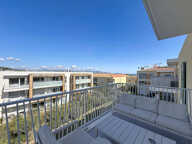 Villeneuve-Loubet Plage   À vendre, superbe 2 pièces en dern — photo 4