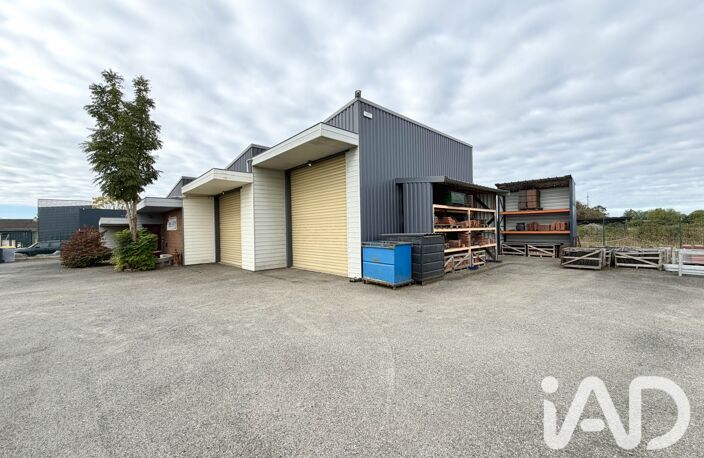 Vente Boutique/Local commercial 211 m&sup2; — photo 2