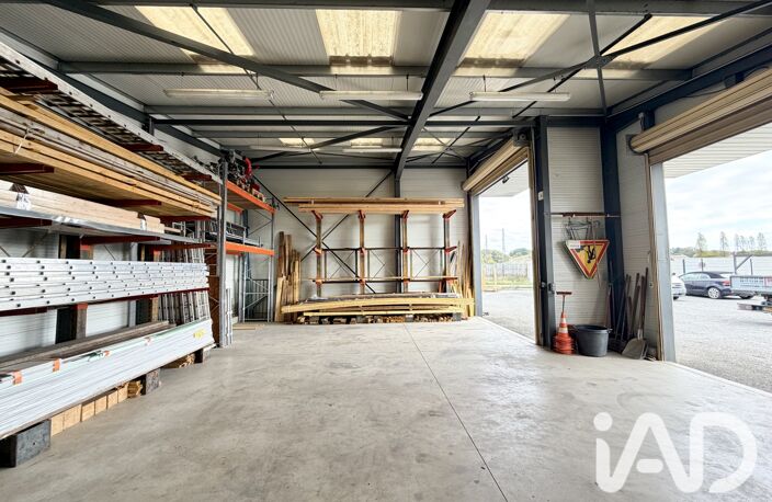 Vente Boutique/Local commercial 211 m&sup2; — photo 3