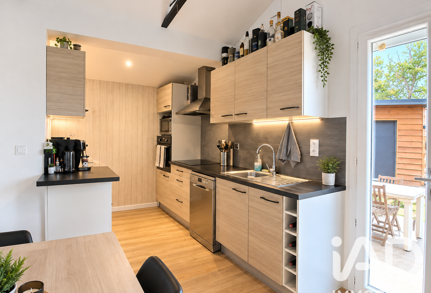 Vente Maison/villa 3 pièces — photo 1