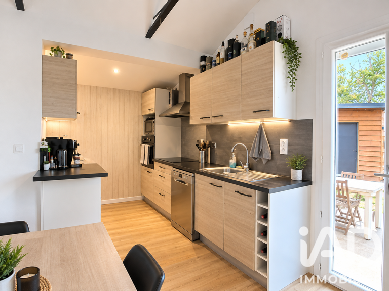 Vente Maison/villa 3 pièces — photo 1
