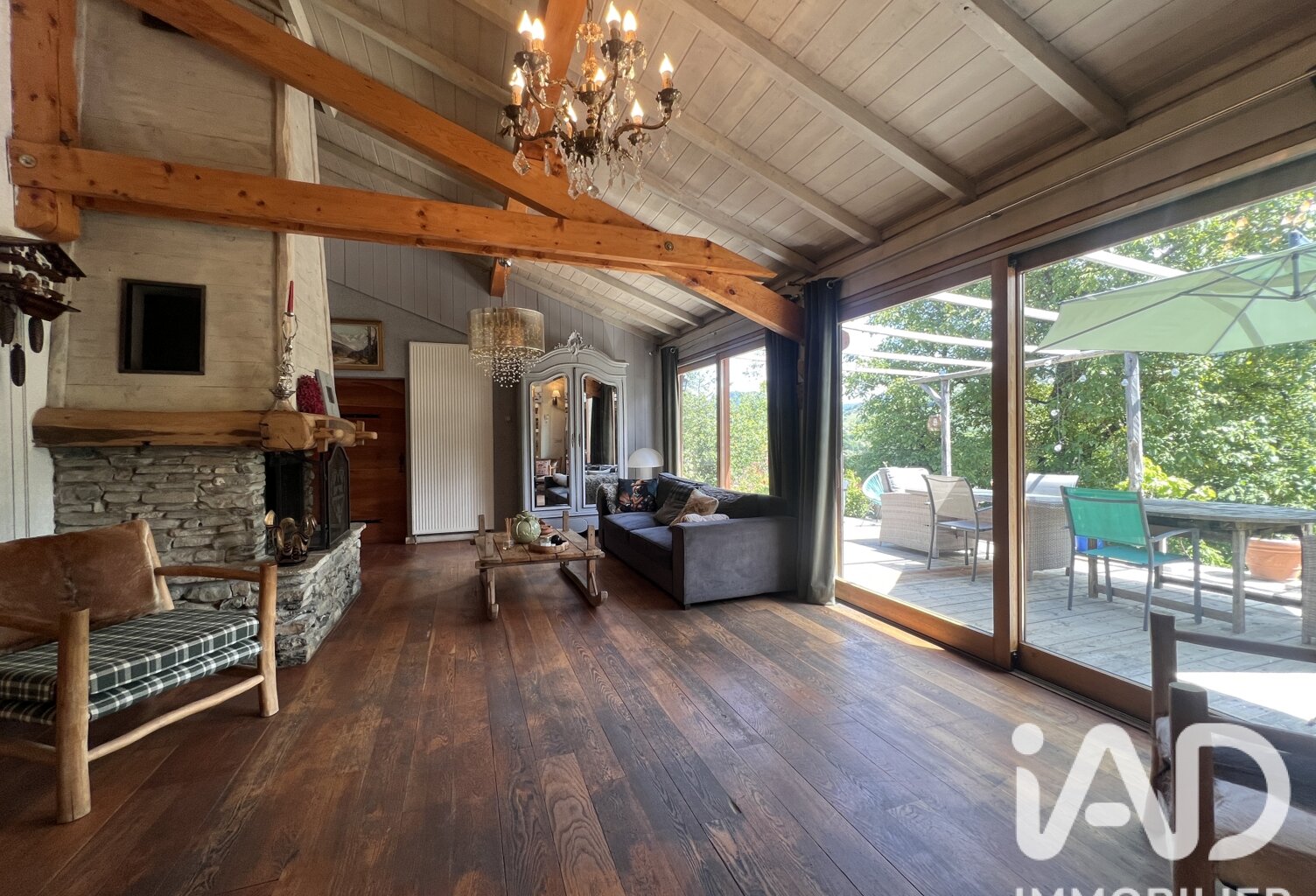 Vente Maison/villa 6 pièces — photo 1