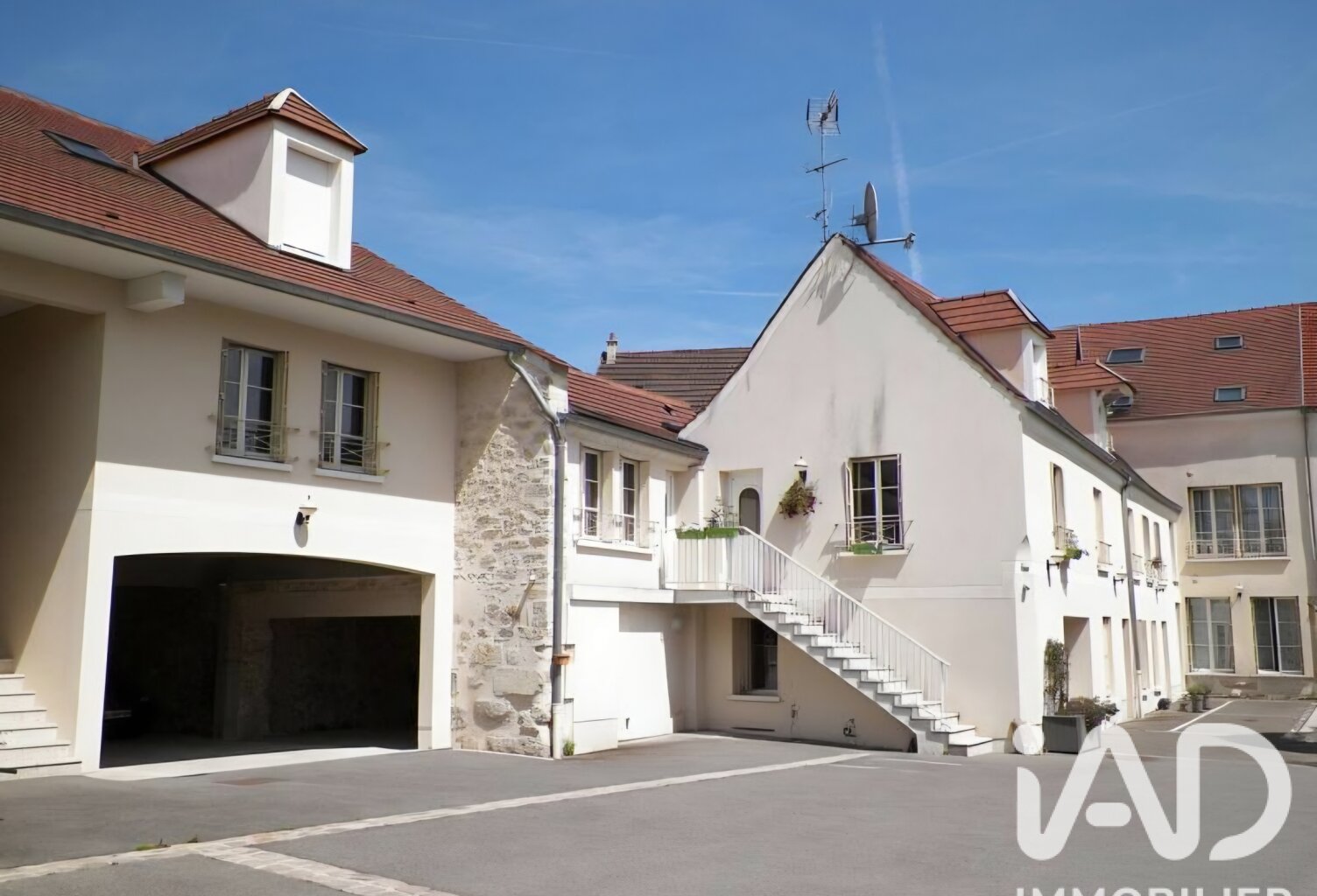 Vente Appartement 2 pièces — photo 1