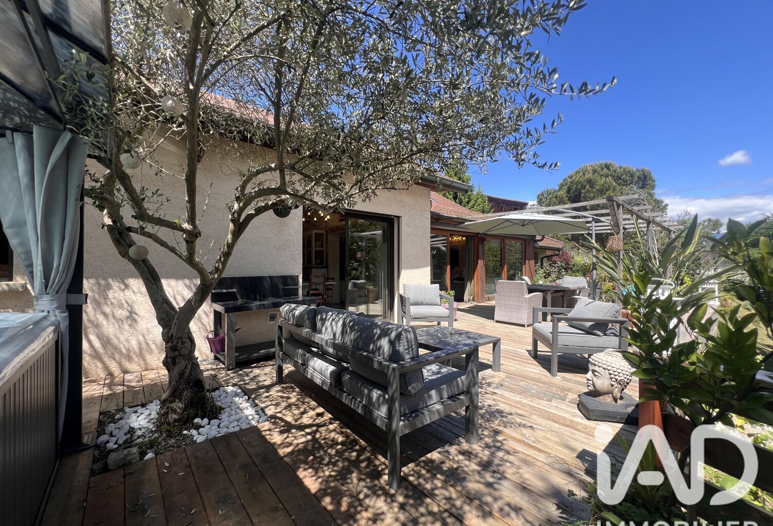 Vente Maison/villa 6 pièces — photo 1