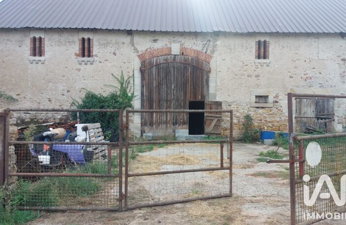 Vente Maison de campagne 5 pièces — photo 2