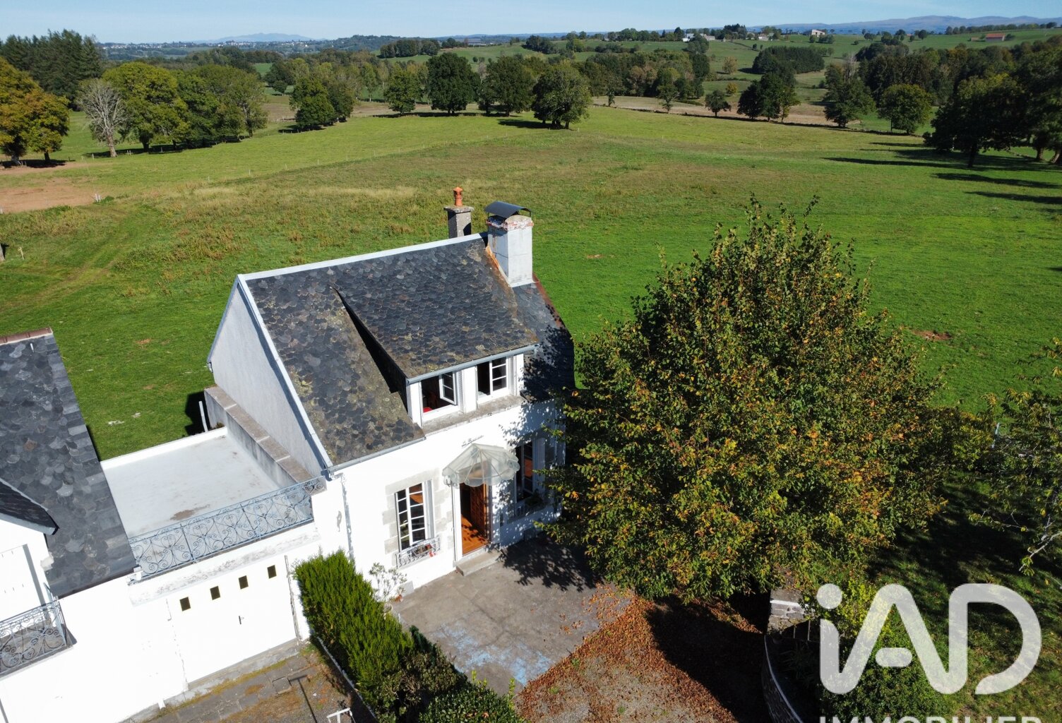 Vente Maison de campagne 3 pièces — photo 1
