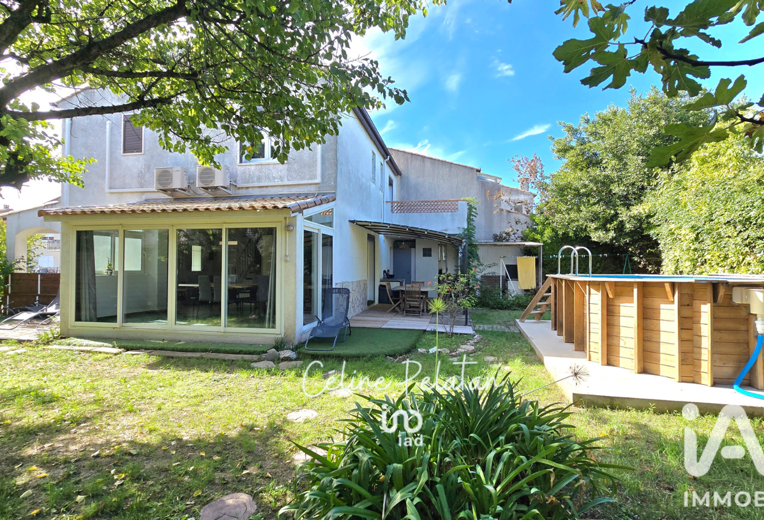 Vente Maison traditionnelle 5 pièces — photo 1