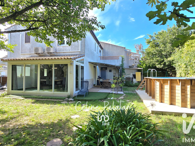 Vente Maison traditionnelle 5 pièces — photo du bien