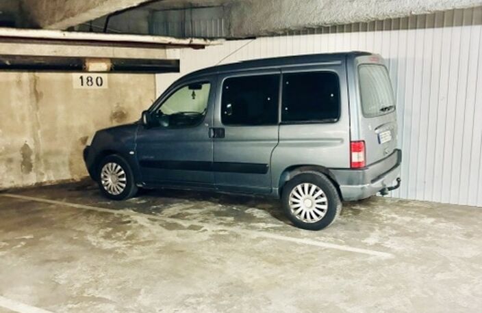 Vente Parking 10 m&sup2; — photo 2