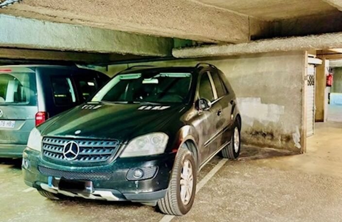 Vente Parking 10 m&sup2; — photo 3