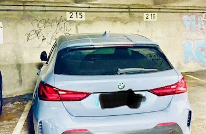 Vente Parking 10 m&sup2; — photo 4