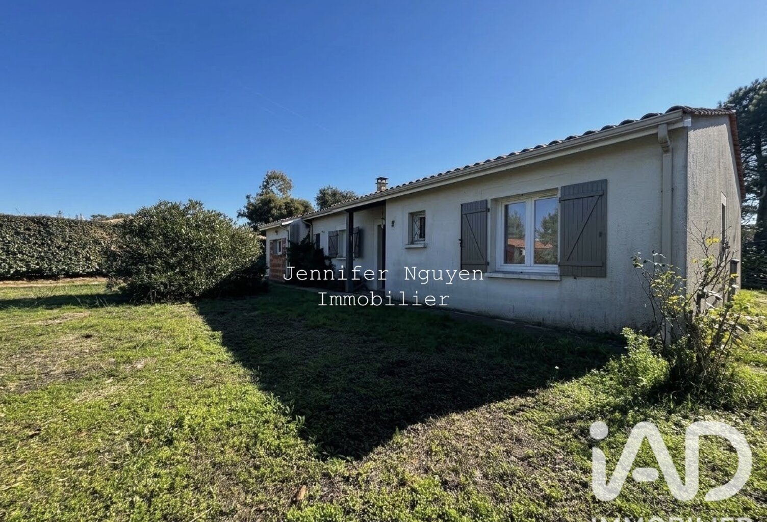 Vente Maison/villa 5 pièces — photo 1