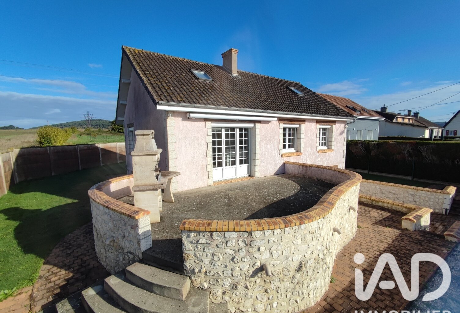 Vente Maison/villa 5 pièces — photo 1