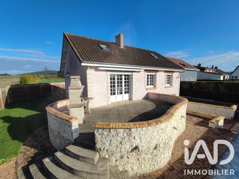 Vente Maison/villa 5 pièces — photo 1