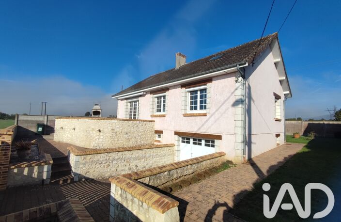 Vente Maison/villa 5 pièces — photo 2