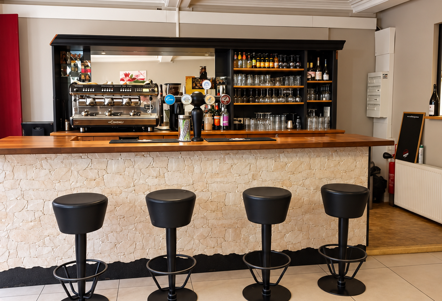 Vente Restaurant — photo 1