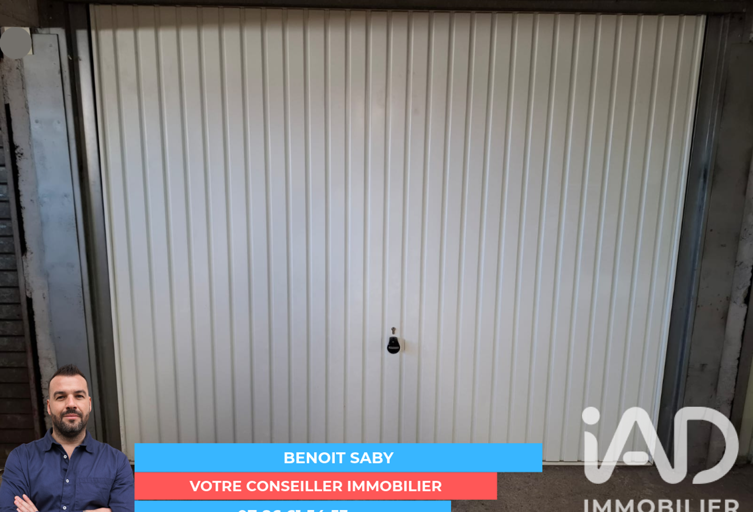 Vente Garage 14 m&sup2; — photo 1