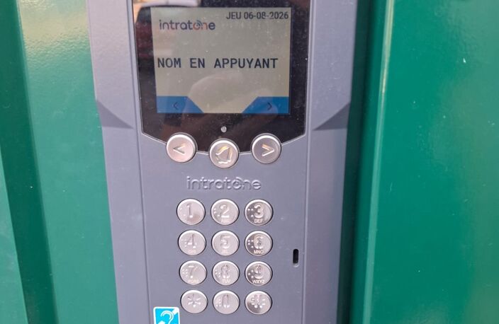 Vente Garage 14 m&sup2; — photo 4