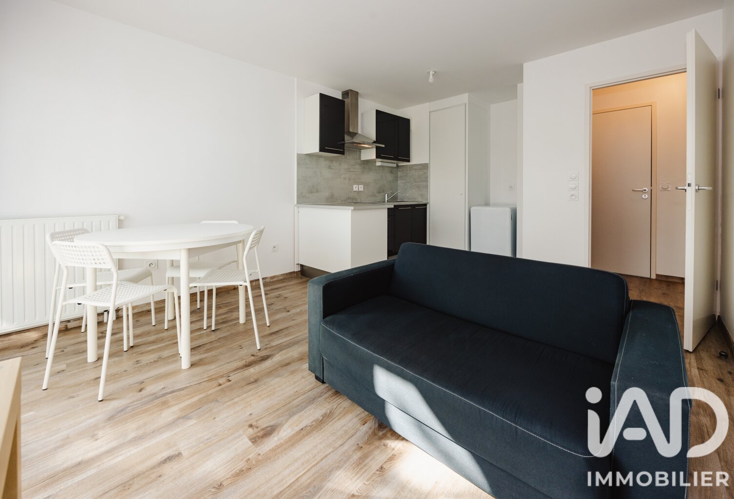 Vente Appartement 2 pièces — photo 1