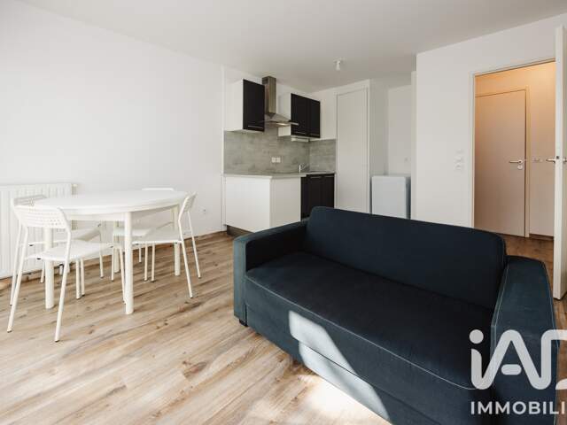 Vente Appartement 2 pièces — photo du bien