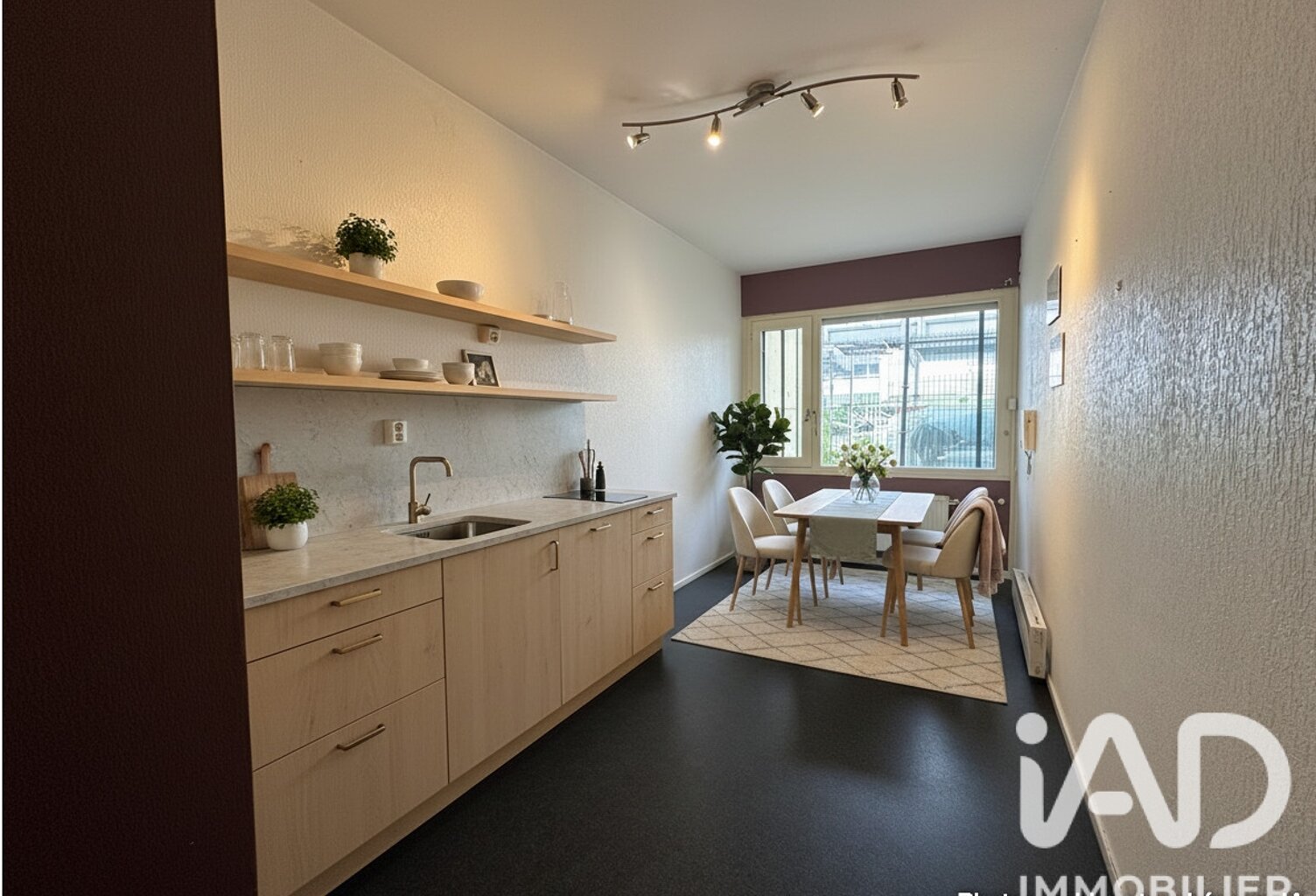 Vente Appartement 4 pièces — photo 1