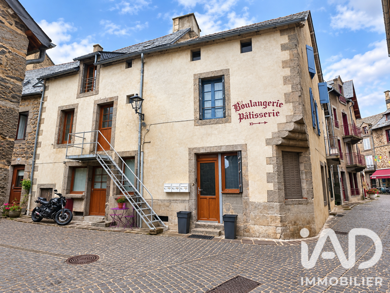 Vente Immeuble 179 m&sup2; — photo 1
