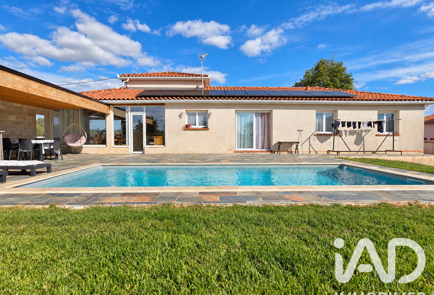 Vente Maison/villa 5 pièces — photo 1