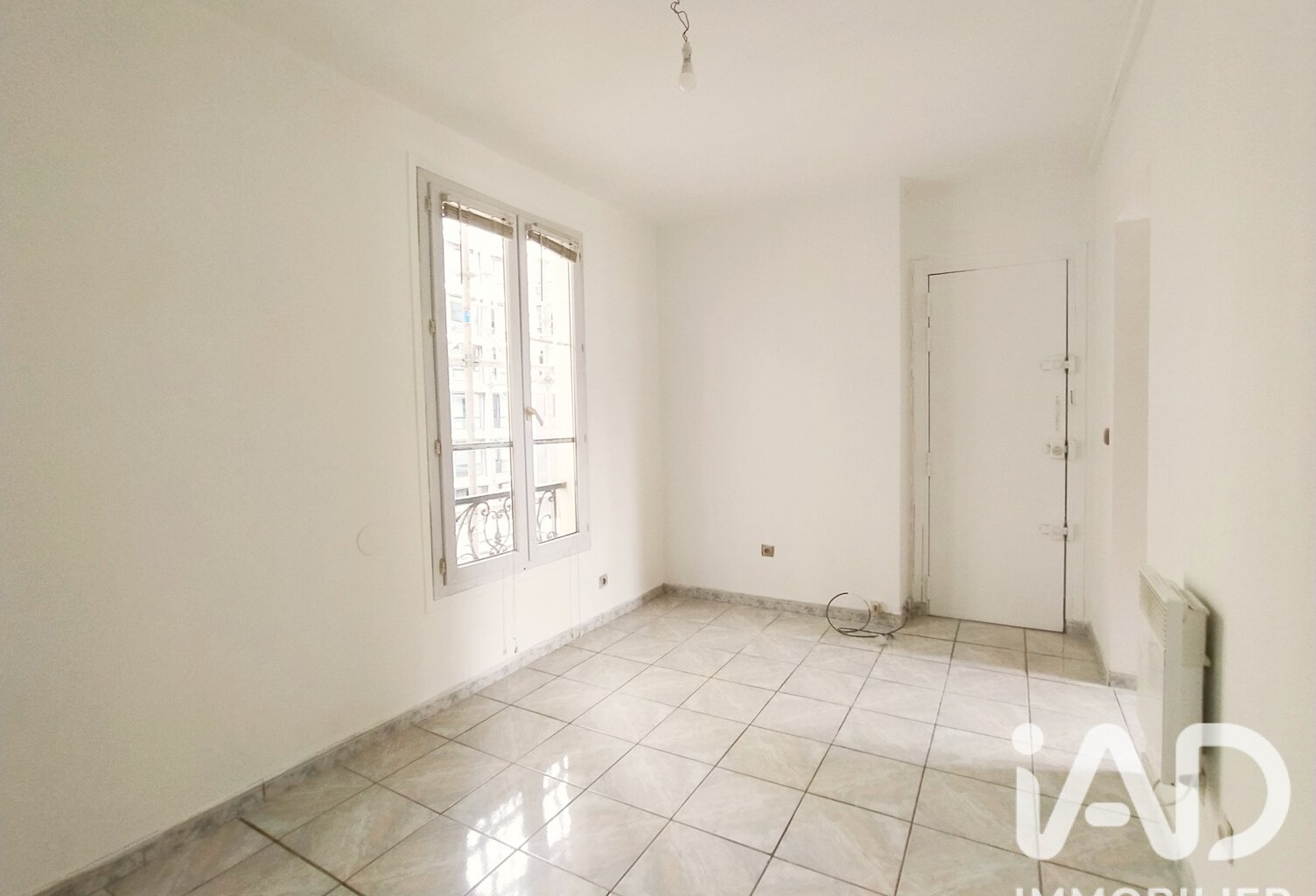 Vente Studio 1 pièce — photo 1
