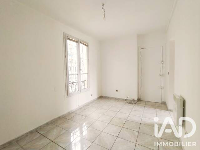 Vente Studio 1 pièce — photo du bien