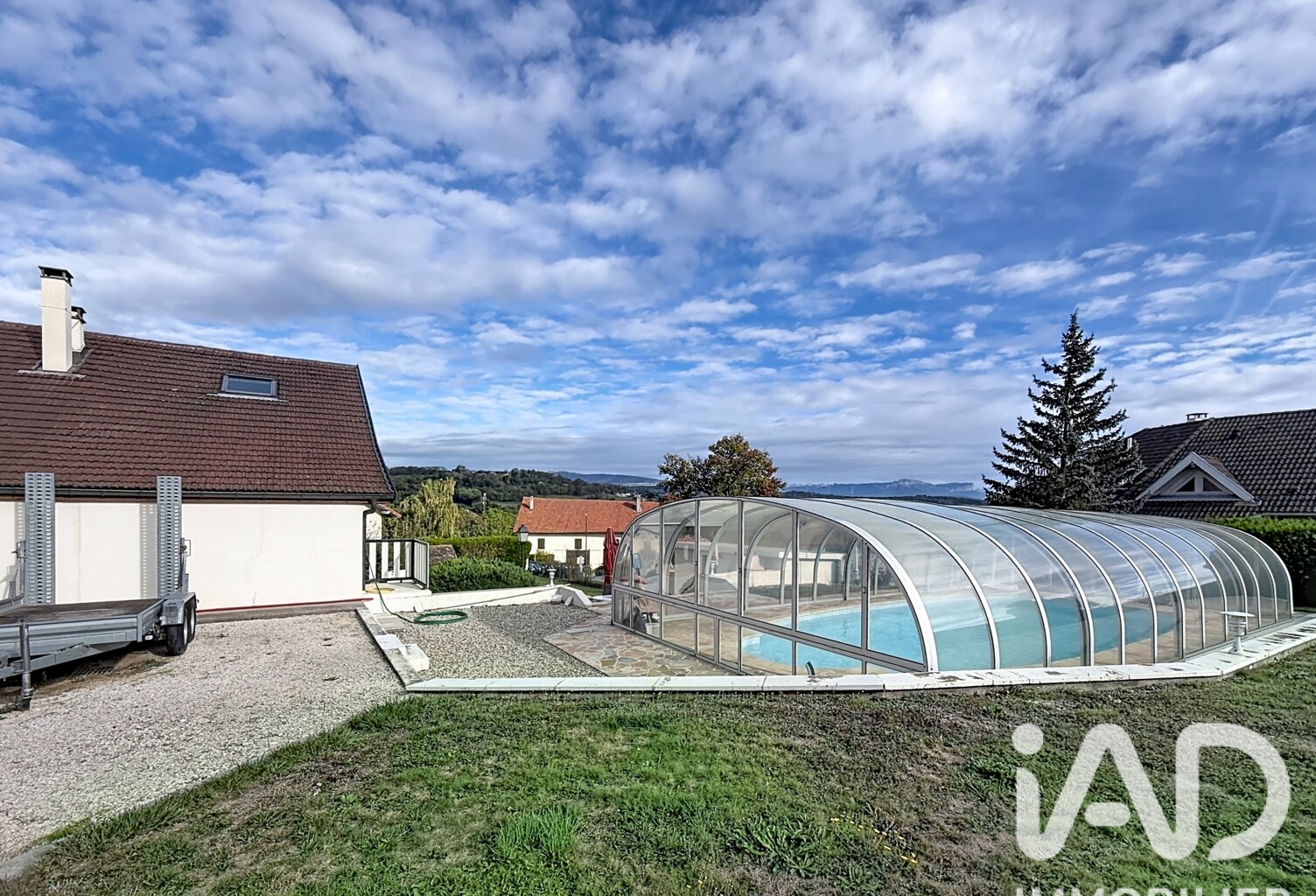Vente Maison traditionnelle 6 pièces — photo 1