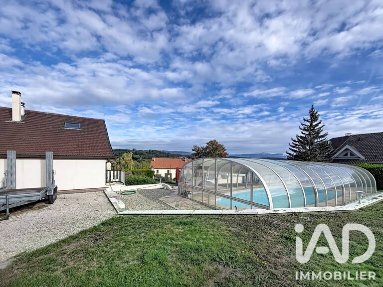 Vente Maison traditionnelle 6 pièces — photo 1