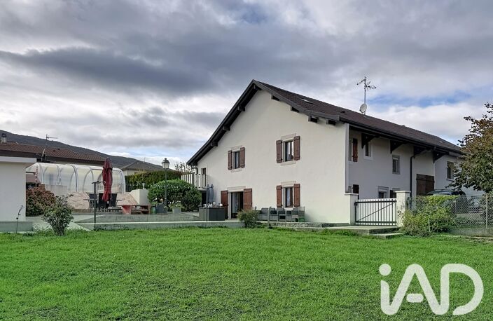 Vente Maison traditionnelle 6 pièces — photo 2