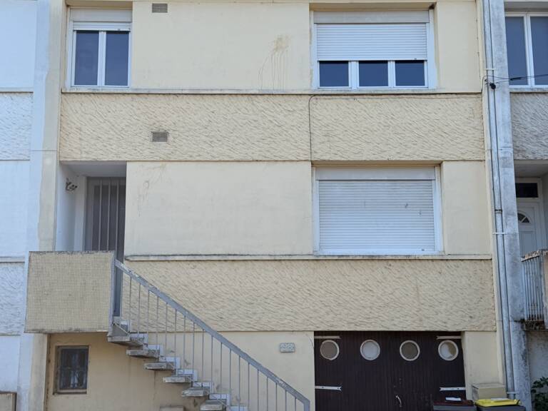 Vente Maison de ville 5 pièces — photo 1