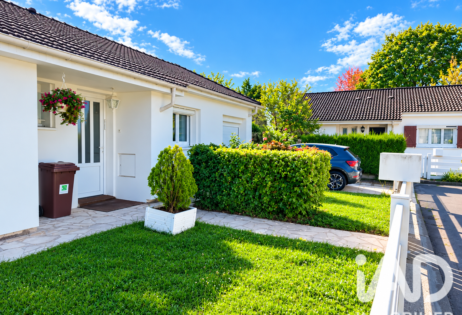 Vente Maison/villa 5 pièces — photo 1