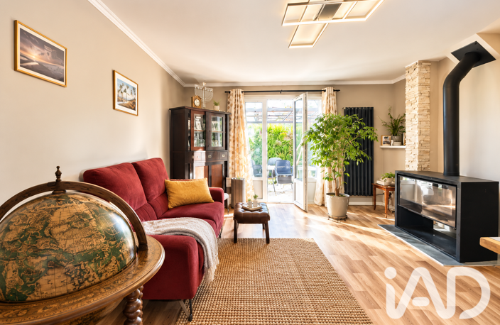 Vente Maison/villa 5 pièces — photo 2