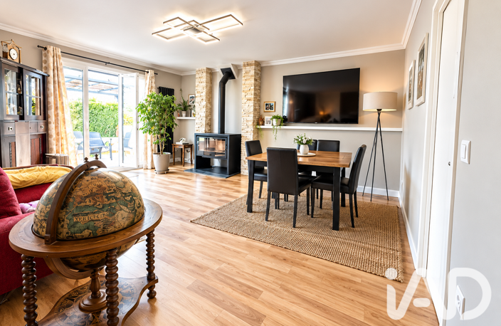 Vente Maison/villa 5 pièces — photo 4