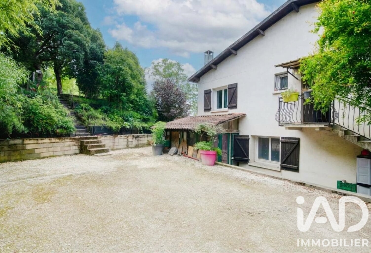 Vente Appartement 4 pièces — photo 1