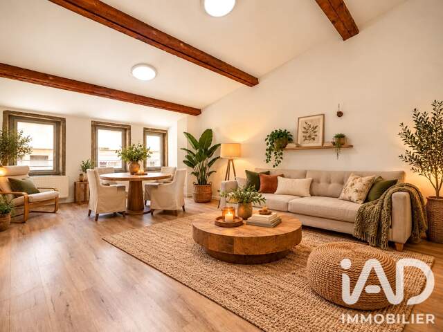 Vente Appartement 4 pièces — photo du bien