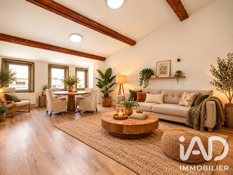 Vente Appartement 4 pièces — photo 1