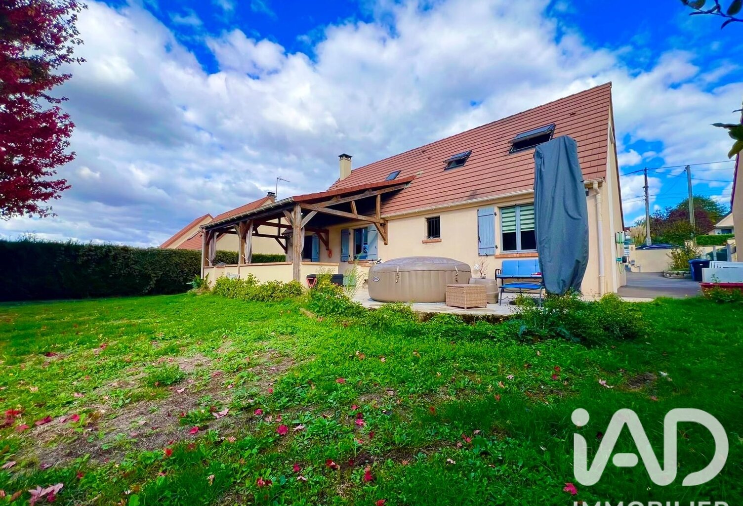 Vente Maison/villa 5 pièces — photo 1