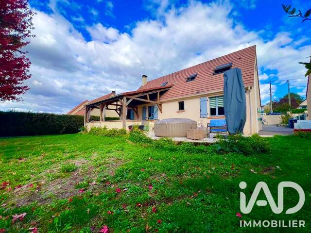 Vente Maison/villa 5 pièces — photo du bien