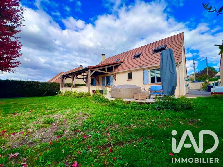 Vente Maison/villa 5 pièces — photo 1