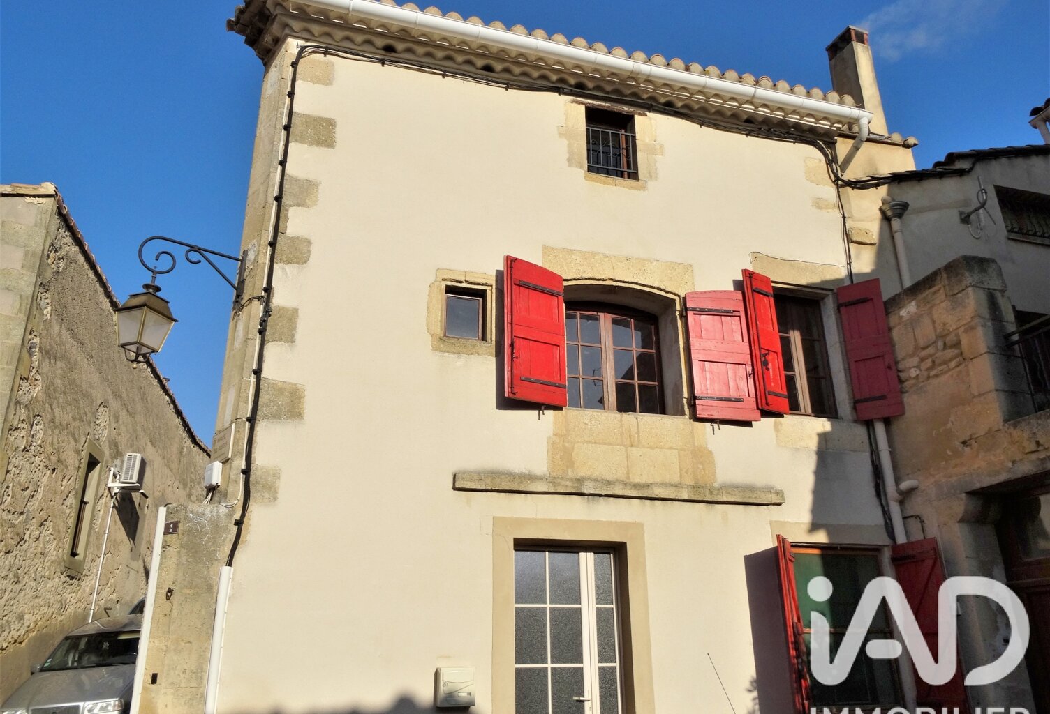 Vente Maison de village 4 pièces — photo 1